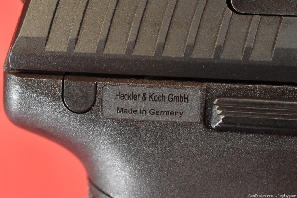 Heckler & Koch P30L LEM V1 9MM 81000116 P30-P30-img-7