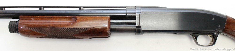 Browning BPS Hunter 28" Barrel 3" 12 Ga Wood Stock Pump Shotgun Miroku-img-6