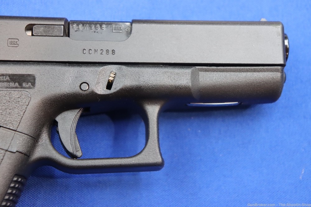 Glock Model G19 GEN2 Pistol 9MM 4" 19 GEN 2 10RD Rare Gun 1996 MFG Austria -img-8