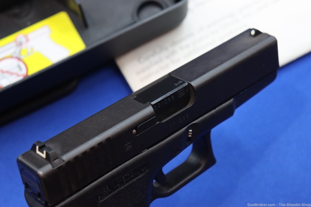 Glock Model G19 GEN2 Pistol 9MM 4" 19 GEN 2 10RD Rare Gun 1996 MFG Austria -img-11
