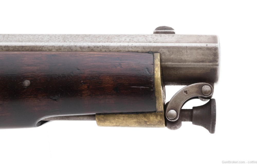 Enfield Percussion Military Pistol (AH6483)-img-7