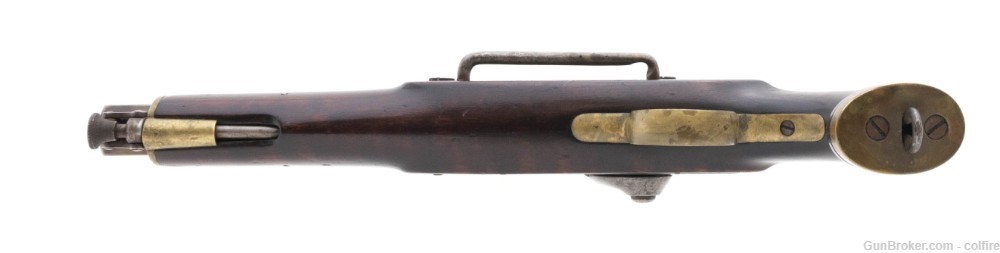 Enfield Percussion Military Pistol (AH6483)-img-10