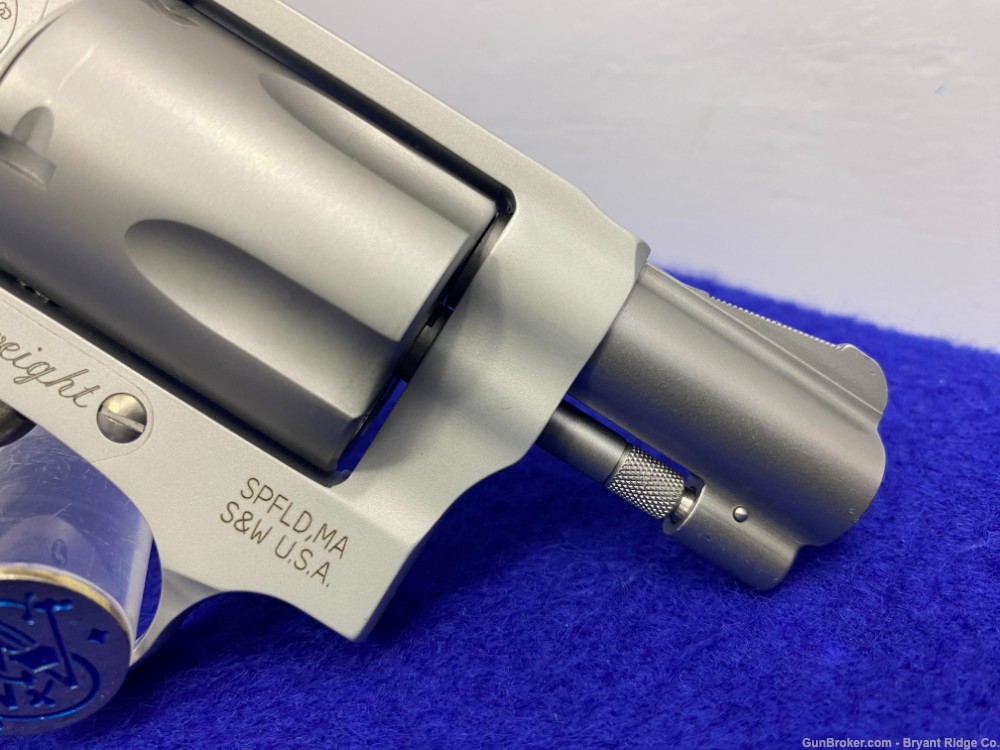 Smith Wesson 638-3 .38 Spl+P 1.85" *PERFECT S&W FOR CONCEAL/CARRY*Terrific-img-23