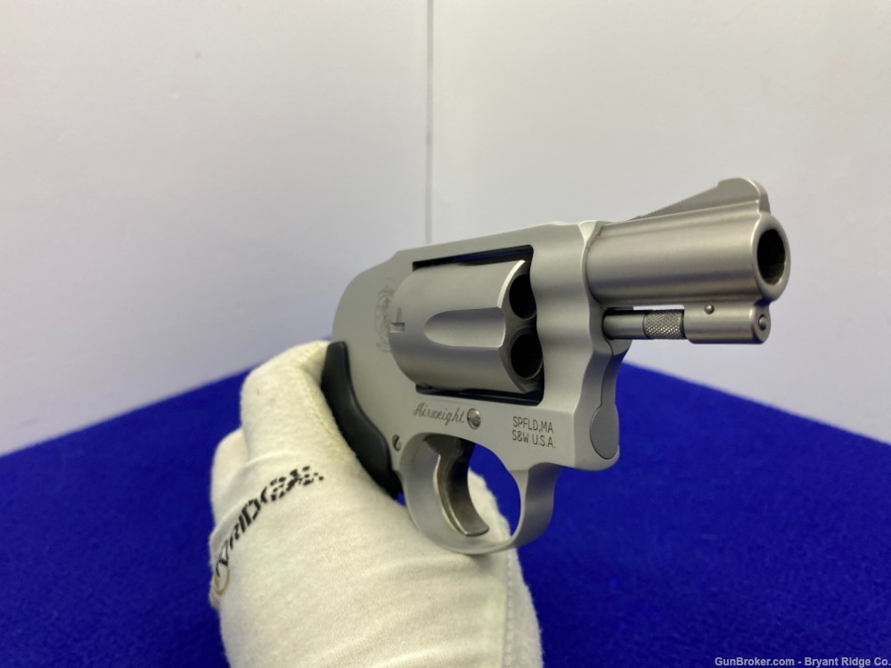 Smith Wesson 638-3 .38 Spl+P 1.85" *PERFECT S&W FOR CONCEAL/CARRY*Terrific-img-43