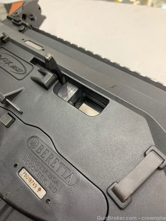 Beretta ARX160 .22 Carbine, Box, 2x Mags, more! Used-img-14