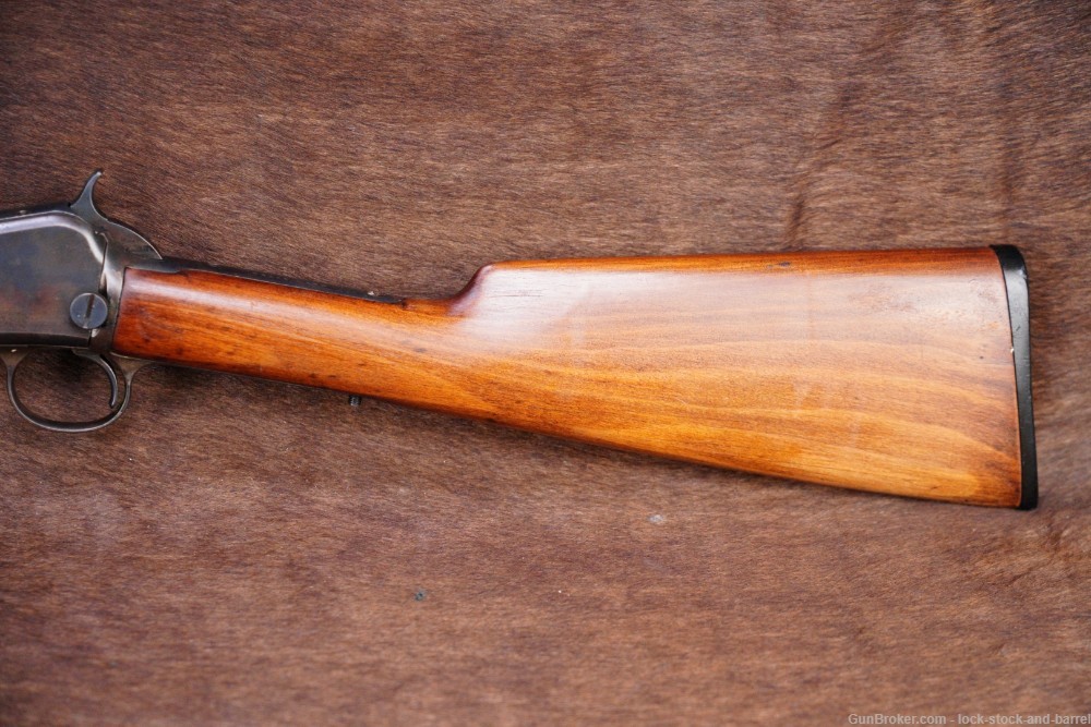 Winchester Model 1906 .22 Short 20” Pump Action Rifle, 1917 C&R-img-8