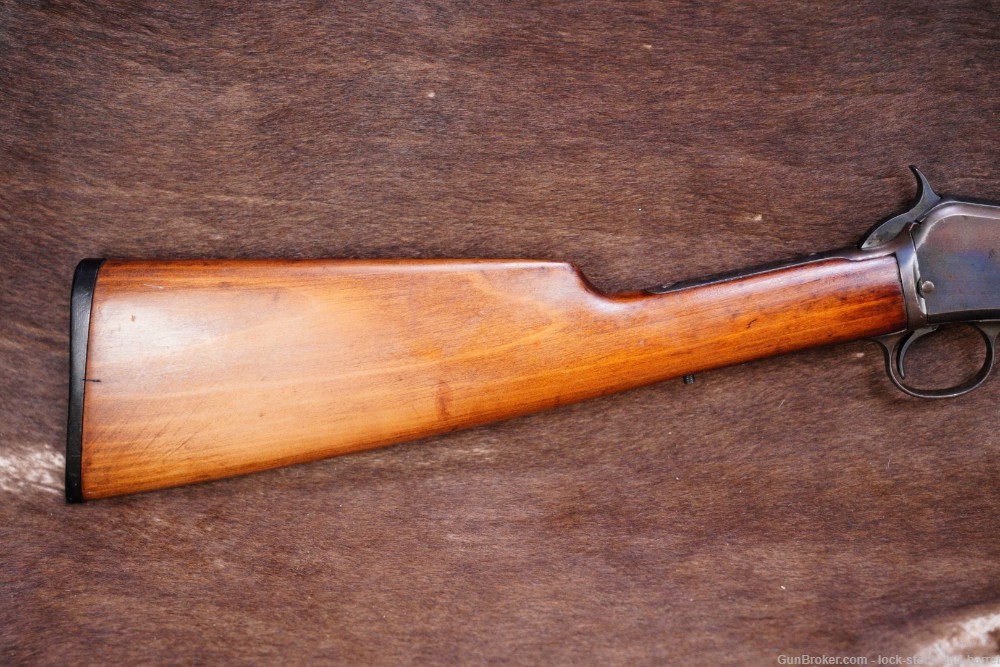 Winchester Model 1906 .22 Short 20” Pump Action Rifle, 1917 C&R-img-3