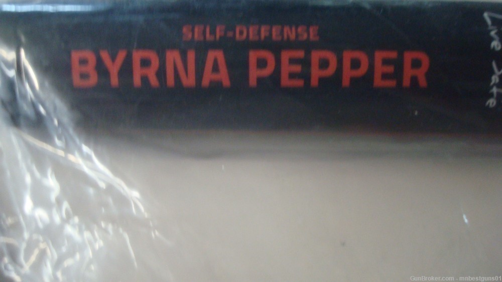 Byrna Pepper Jingle Balls 5 Count JB68301-img-2