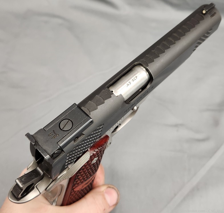 Kimber Grand Raptor II pistol .45 ACP Yonkers, NY-img-4