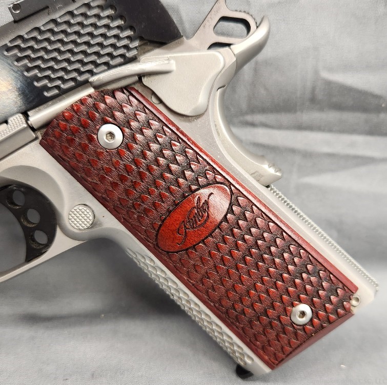 Kimber Grand Raptor II pistol .45 ACP Yonkers, NY-img-14