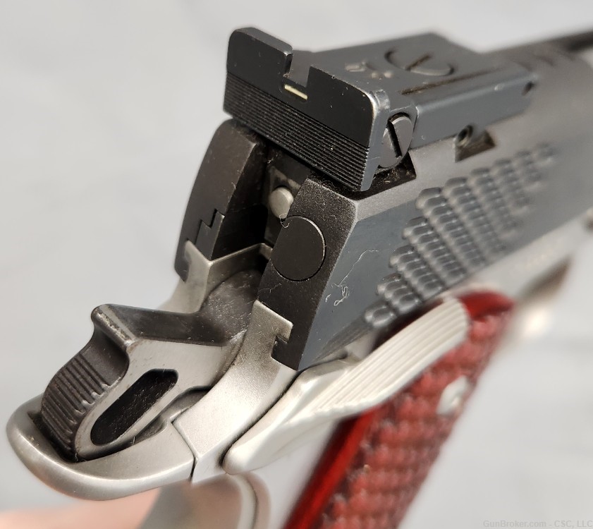 Kimber Grand Raptor II pistol .45 ACP Yonkers, NY-img-6