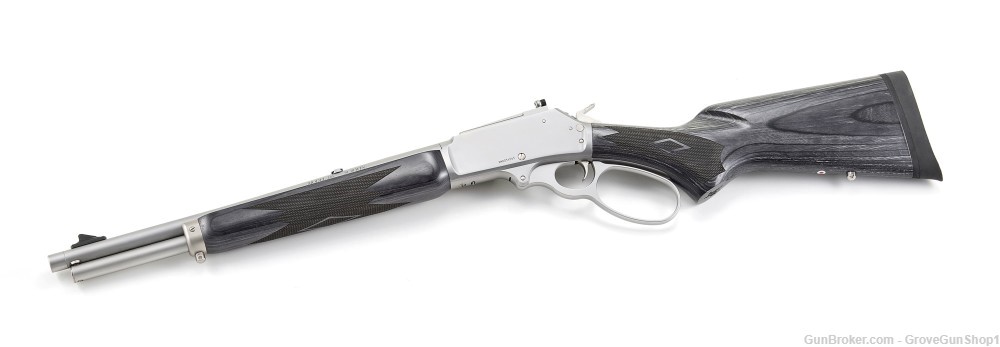 Marlin 336 Trapper .30-30 16" 5rd Laminate/Stainless *NEW RELEASE* 70906-img-0