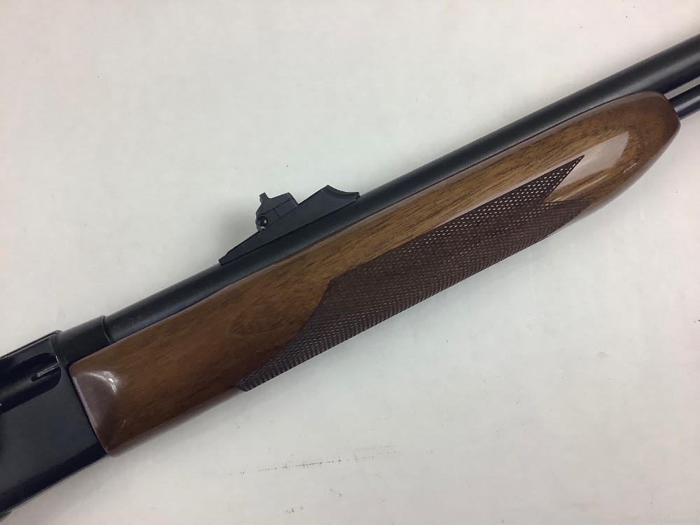 Remington 552 Speedmaster BDL .22 s l lr semi auto rifle tube fed clean-img-3