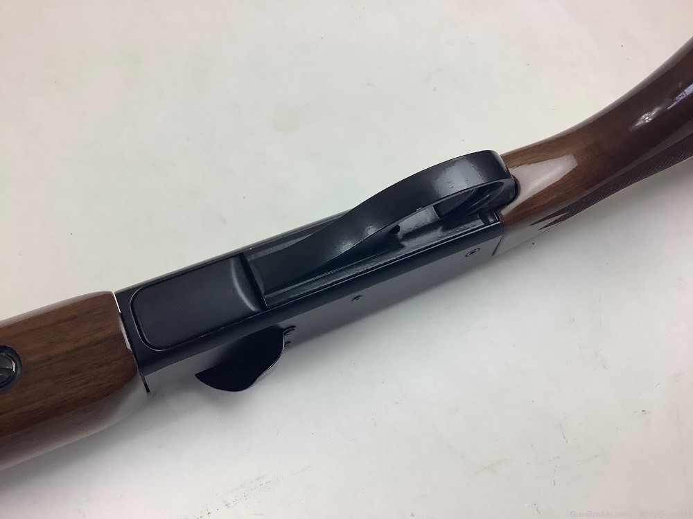Remington 552 Speedmaster BDL .22 s l lr semi auto rifle tube fed clean-img-9