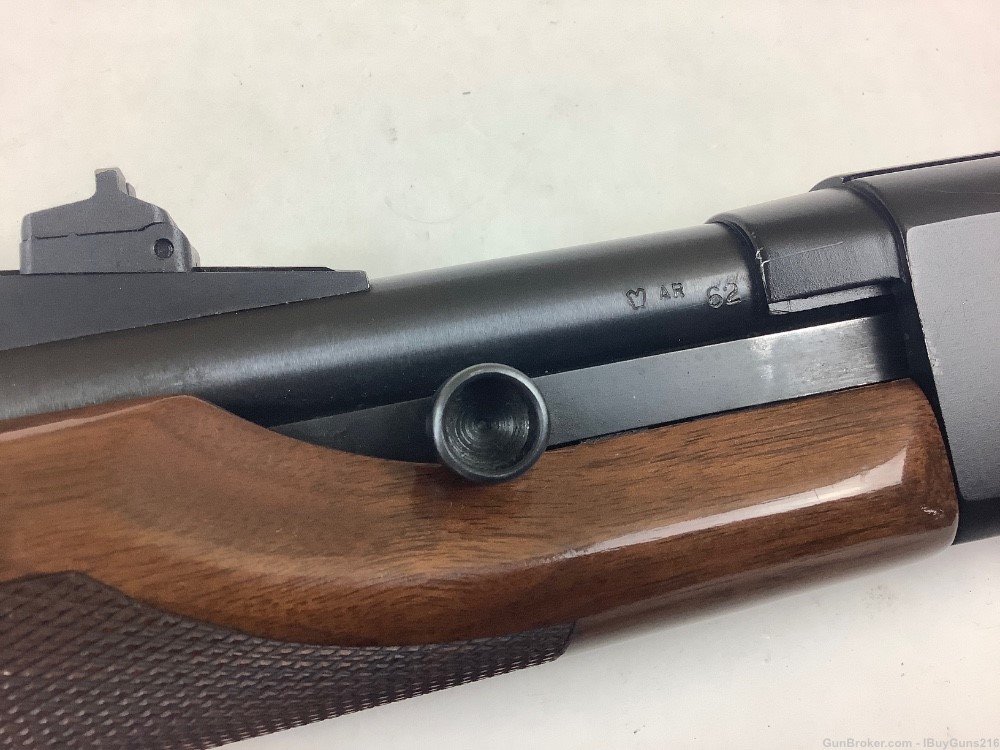 Remington 552 Speedmaster BDL .22 s l lr semi auto rifle tube fed clean-img-18