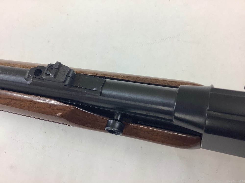 Remington 552 Speedmaster BDL .22 s l lr semi auto rifle tube fed clean-img-17
