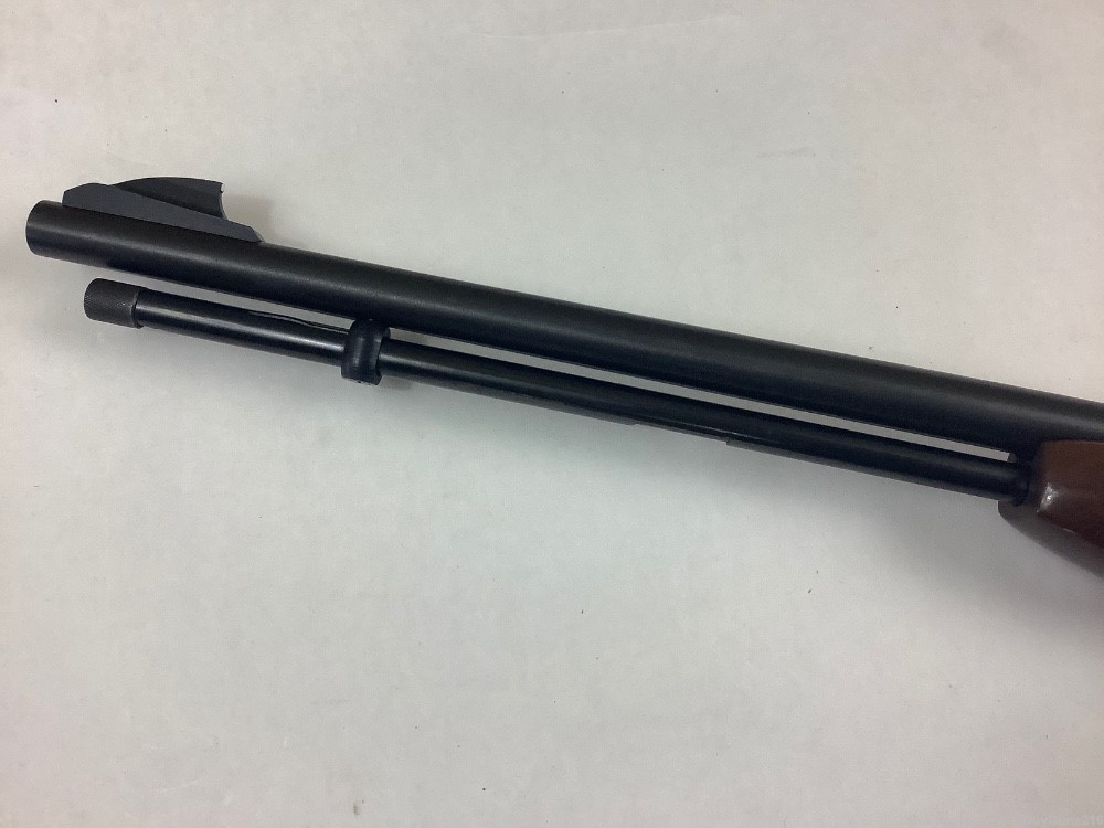 Remington 552 Speedmaster BDL .22 s l lr semi auto rifle tube fed clean-img-8
