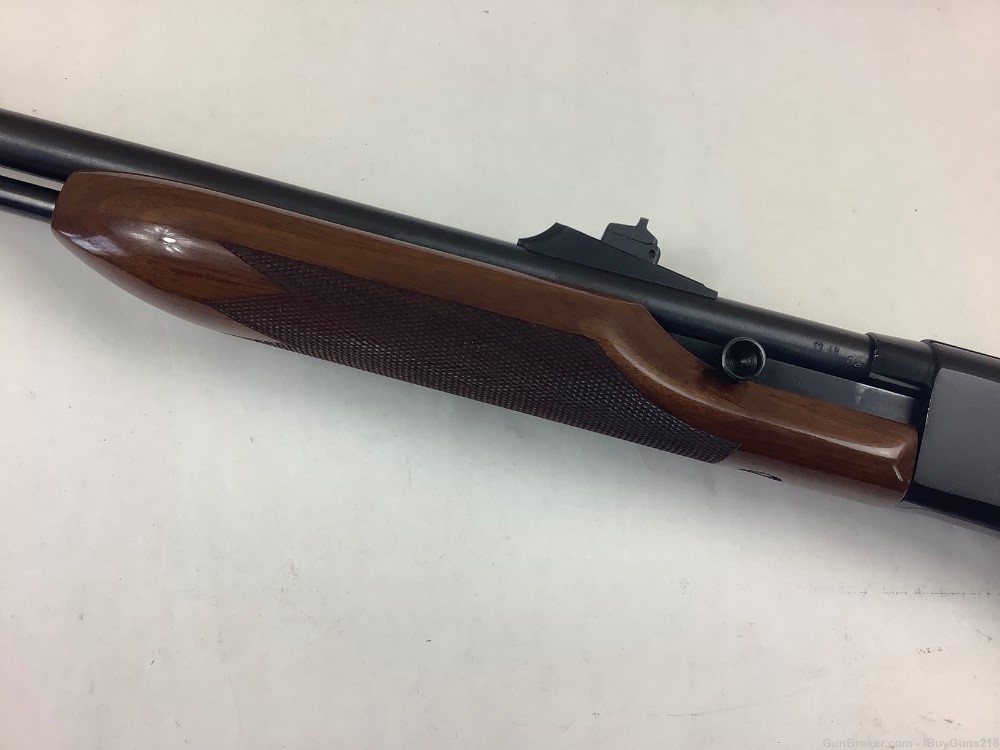 Remington 552 Speedmaster BDL .22 s l lr semi auto rifle tube fed clean-img-7