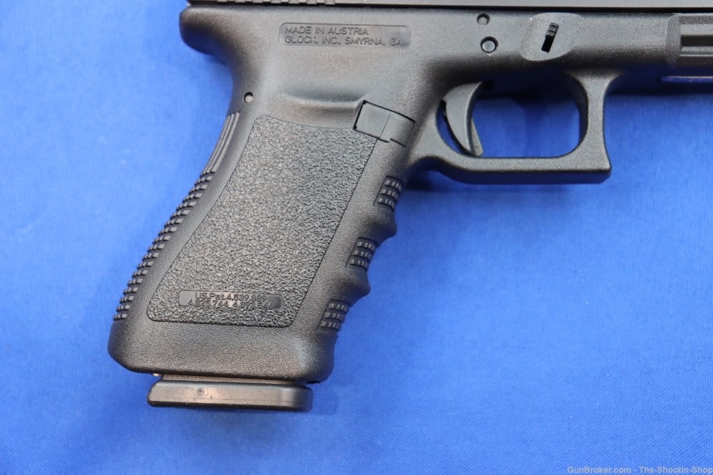 Glock Model G20 GEN3 Pistol 1998 MFG 20 10MM AUSTRIA 15RD FIRST GEN 3 RARE -img-8