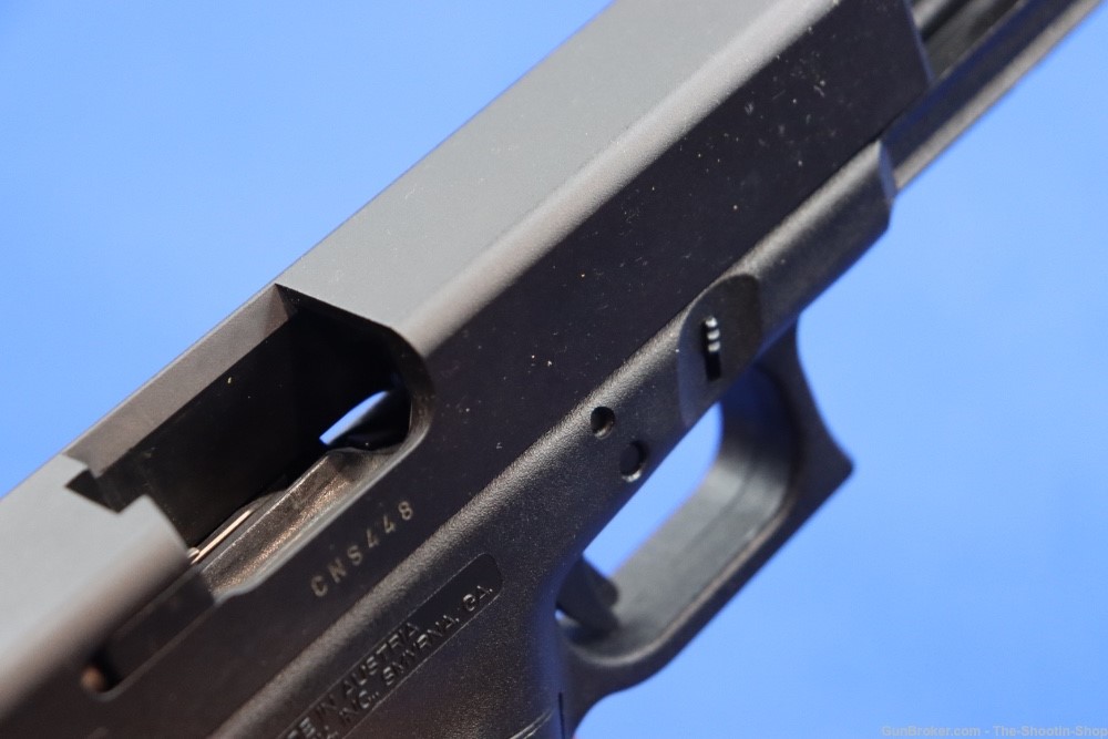 Glock Model G20 GEN3 Pistol 1998 MFG 20 10MM AUSTRIA 15RD FIRST GEN 3 RARE -img-19