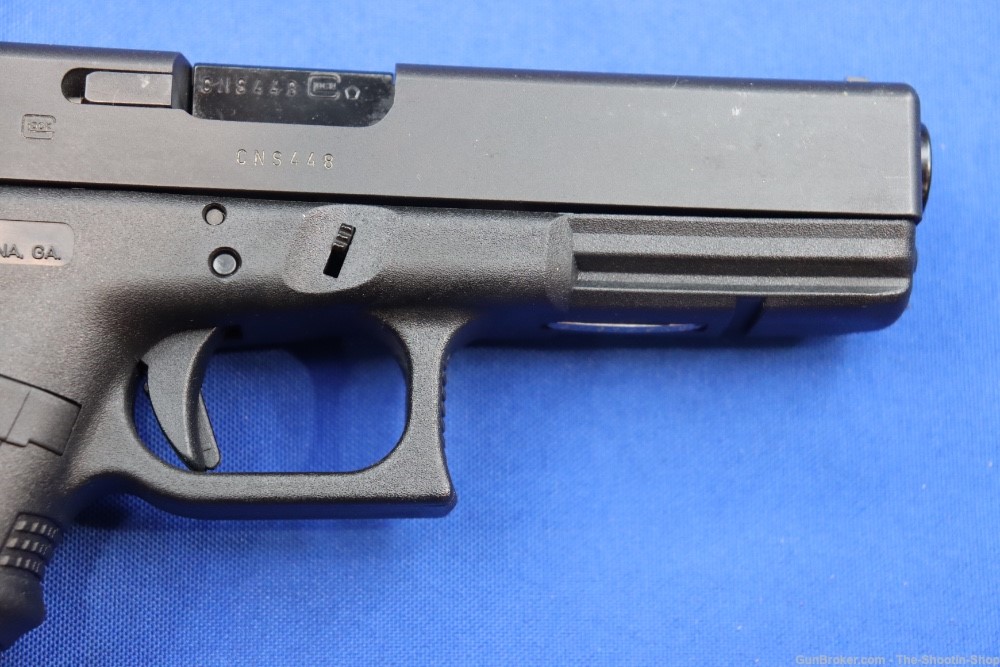 Glock Model G20 GEN3 Pistol 1998 MFG 20 10MM AUSTRIA 15RD FIRST GEN 3 RARE -img-6