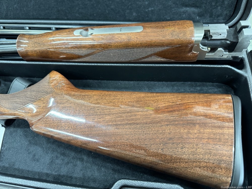 Browning CXS Combo 20ga/28ga 30" Barrels. Unfired in Excellent Condition-img-2