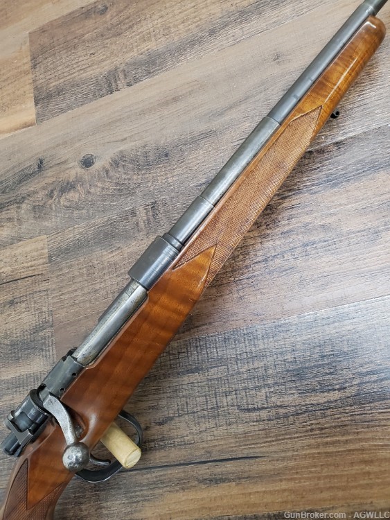 Used Sporterized CZ Mauser Model VZ 24 rifle, 8mm Mauser-img-5