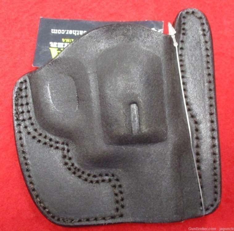 NEW TAGUA SMITH & WESSON J FRAME AMBI FRONT POCKET HOLSTER 2201ZH90314-img-1