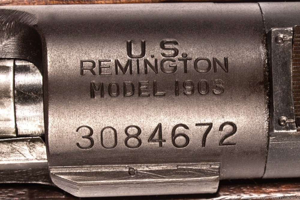 Remington 1903 30-06 Durys # 16405-img-18