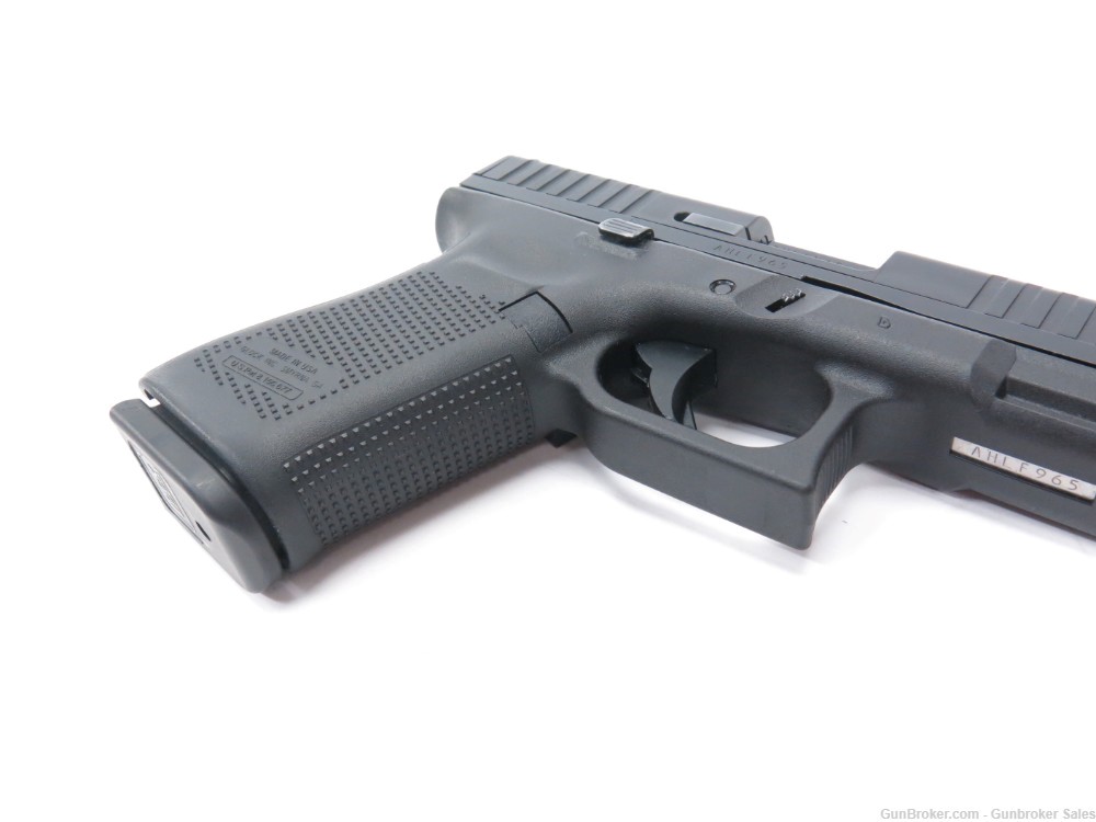 Glock 44 22LR 4" Semi-Automatic Pistol w/ 4 Magazines & Hard Case-img-12
