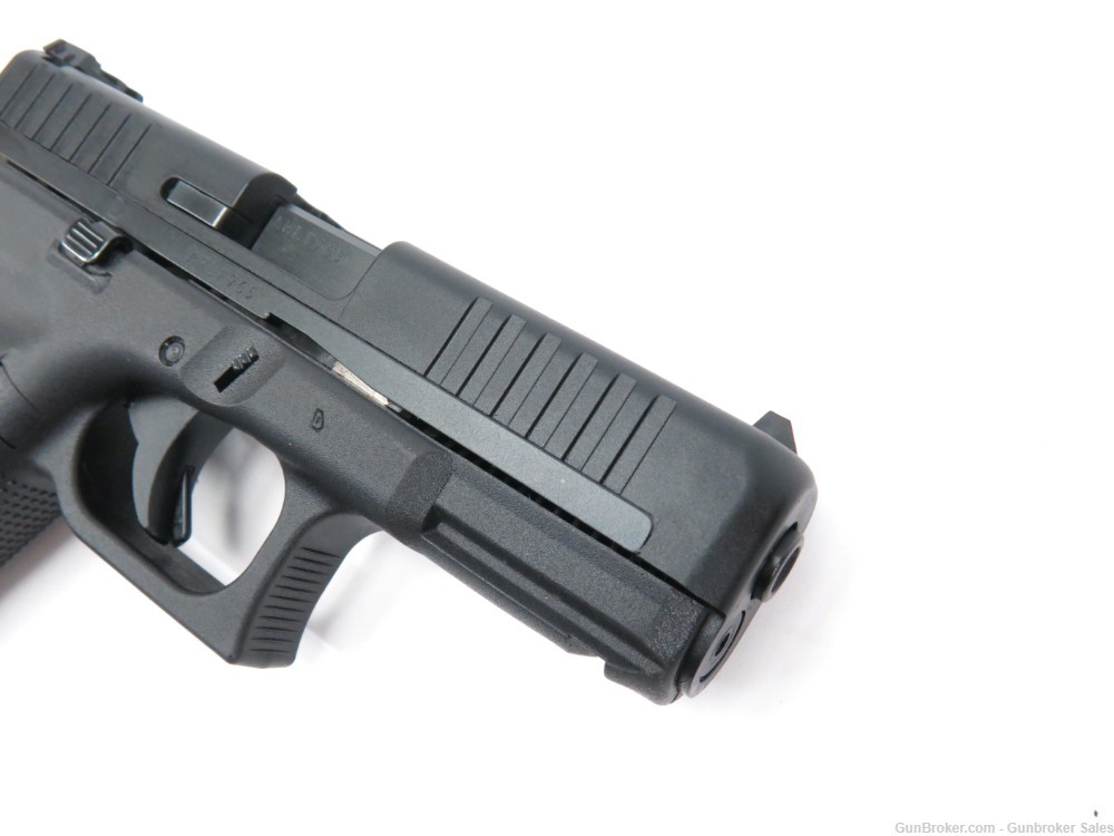 Glock 44 22LR 4" Semi-Automatic Pistol w/ 4 Magazines & Hard Case-img-10