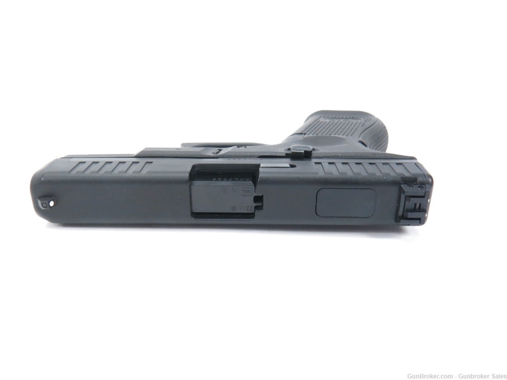 Glock 44 22LR 4" Semi-Automatic Pistol w/ 4 Magazines & Hard Case-img-14