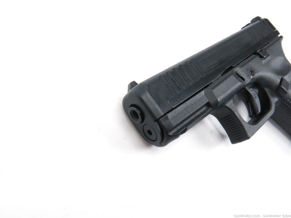 Glock 44 22LR 4" Semi-Automatic Pistol w/ 4 Magazines & Hard Case-img-1