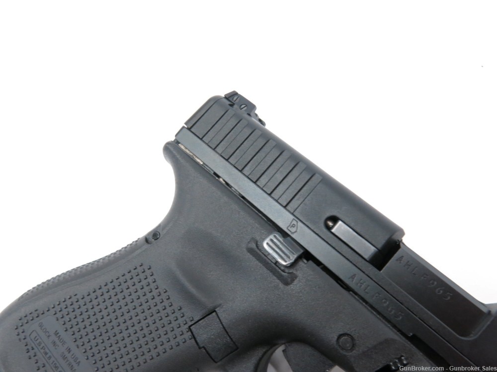 Glock 44 22LR 4" Semi-Automatic Pistol w/ 4 Magazines & Hard Case-img-11