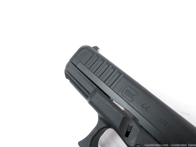 Glock 44 22LR 4" Semi-Automatic Pistol w/ 4 Magazines & Hard Case-img-2
