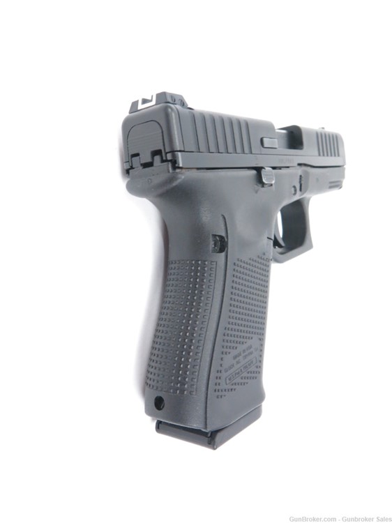 Glock 44 22LR 4" Semi-Automatic Pistol w/ 4 Magazines & Hard Case-img-13