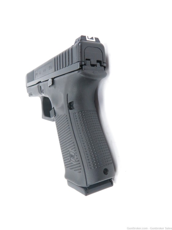 Glock 44 22LR 4" Semi-Automatic Pistol w/ 4 Magazines & Hard Case-img-5