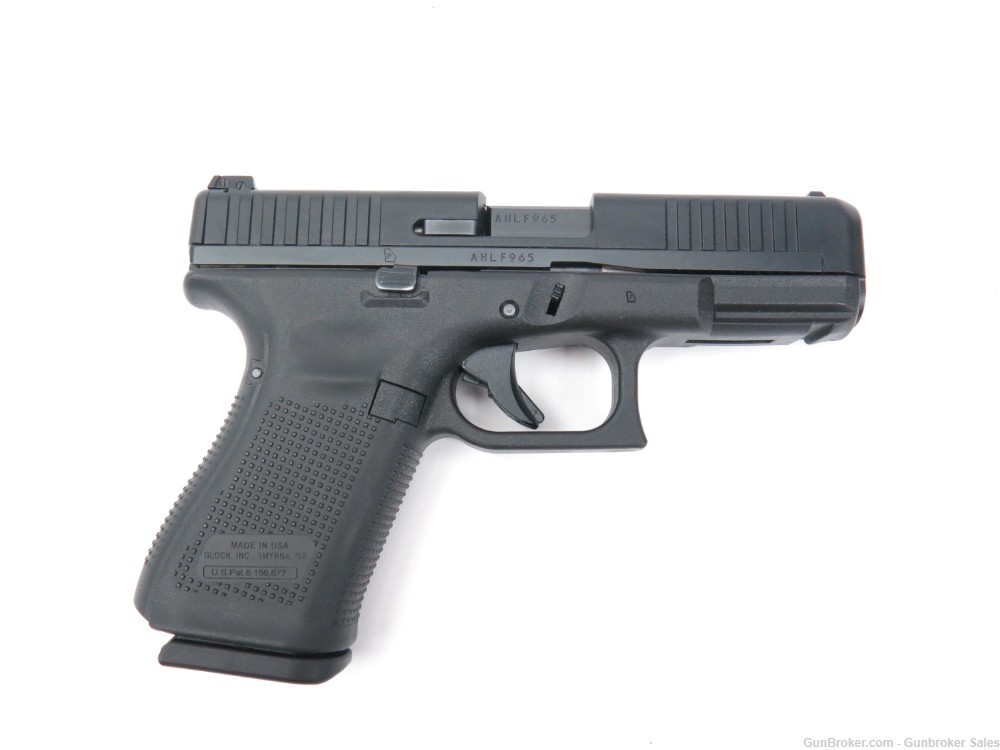 Glock 44 22LR 4" Semi-Automatic Pistol w/ 4 Magazines & Hard Case-img-9