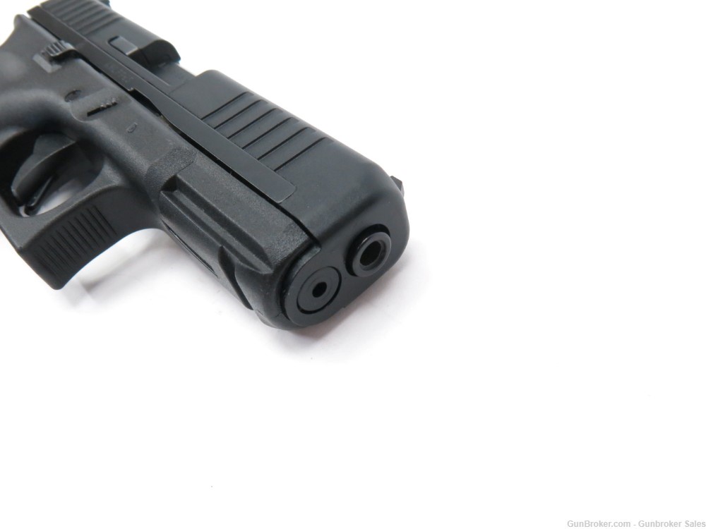 Glock 44 22LR 4" Semi-Automatic Pistol w/ 4 Magazines & Hard Case-img-8