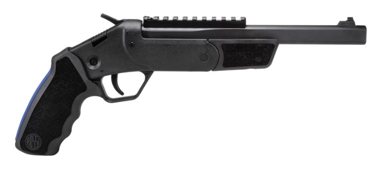 Rossi "The Brawler" Single Shot Pistol - 9" - .45 Colt/.410 Bore-img-0