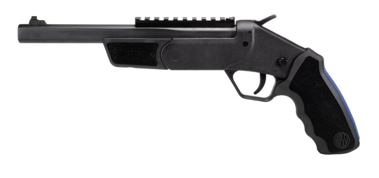 Rossi "The Brawler" Single Shot Pistol - 9" - .45 Colt/.410 Bore-img-1