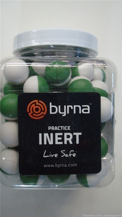 Byrna Inert Projectiles 95 Count IP68302-img-0