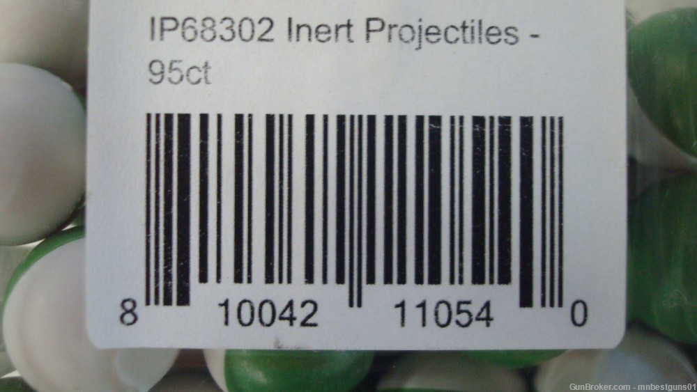 Byrna Inert Projectiles 95 Count IP68302-img-1