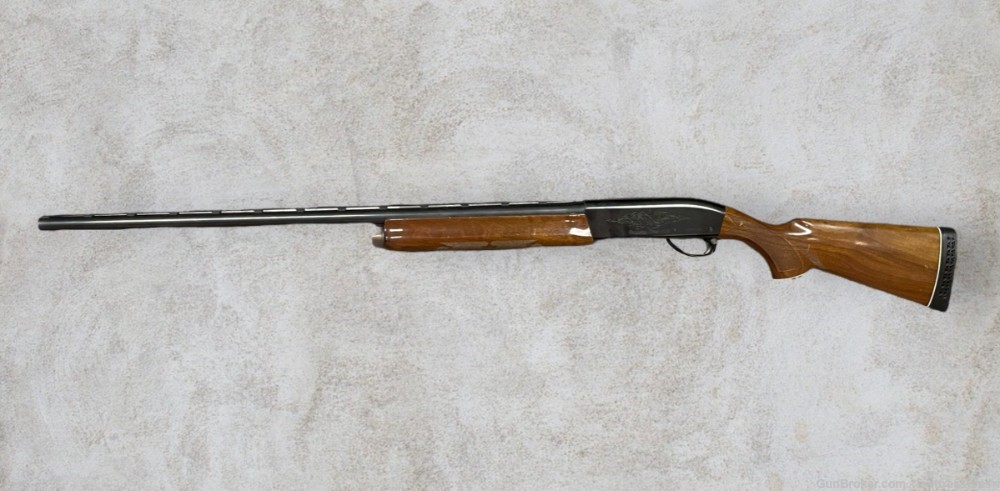 Remington 1100 Magnum 12GA Semi-Automatic Shotgun-img-0