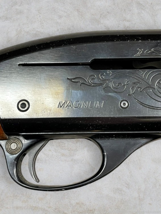 Remington 1100 Magnum 12GA Semi-Automatic Shotgun-img-11