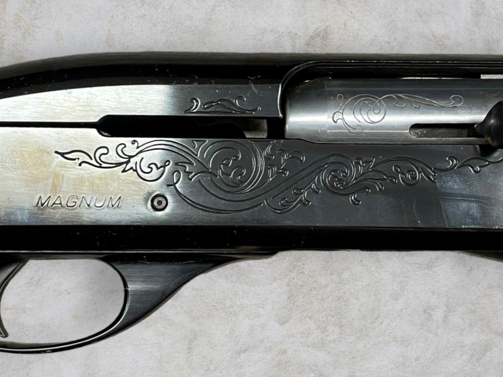 Remington 1100 Magnum 12GA Semi-Automatic Shotgun-img-10