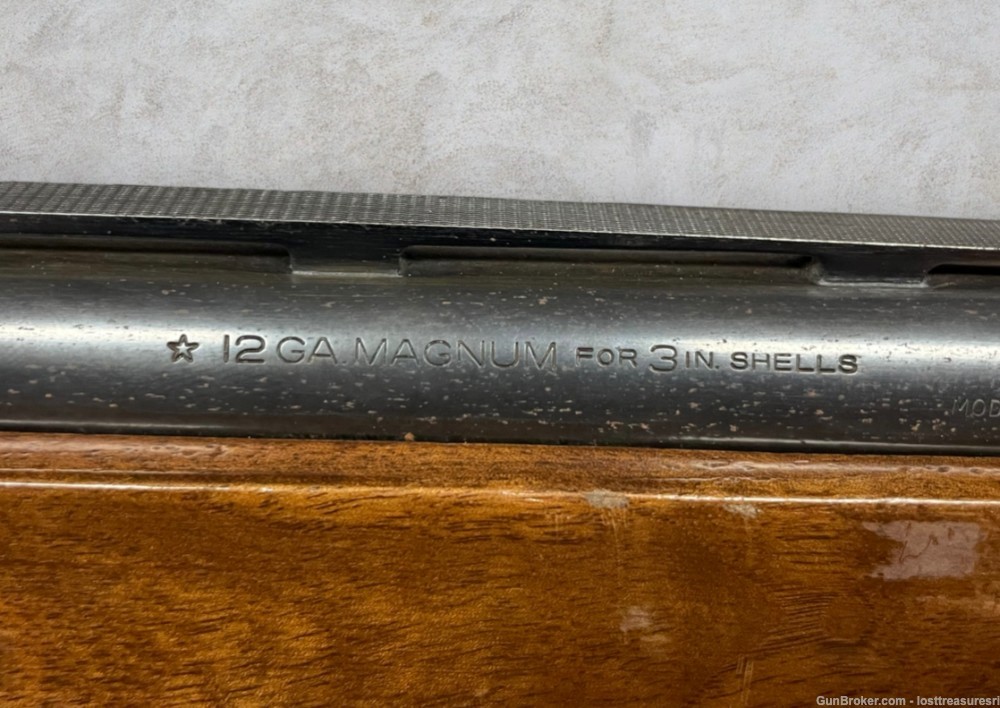 Remington 1100 Magnum 12GA Semi-Automatic Shotgun-img-2