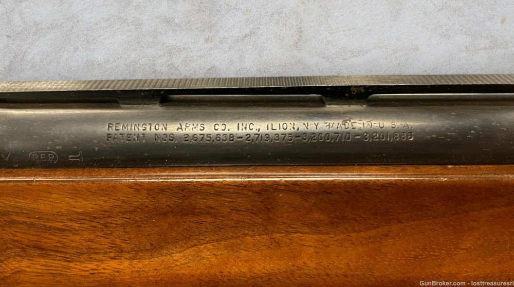 Remington 1100 Magnum 12GA Semi-Automatic Shotgun-img-13