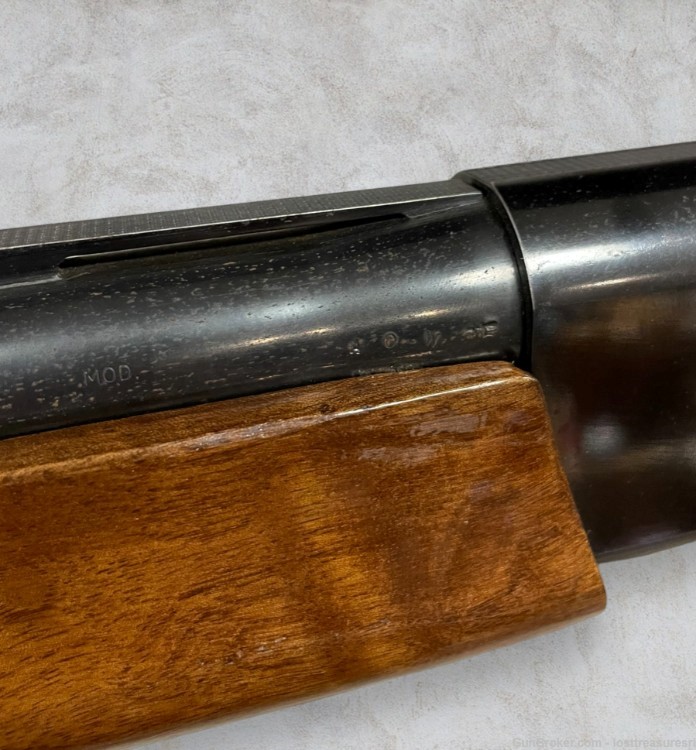 Remington 1100 Magnum 12GA Semi-Automatic Shotgun-img-3
