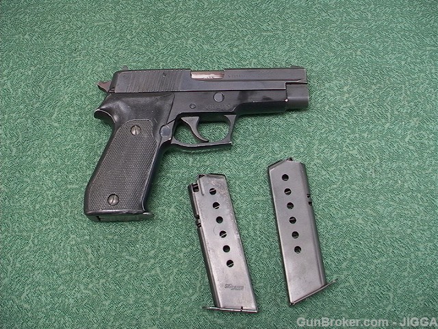 Used Sig Sauer P220  45acp-img-0